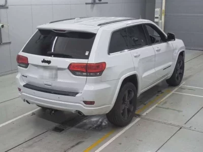 Chrysler JEEP GRAND CHEROKEE  с аукциона в Японии
