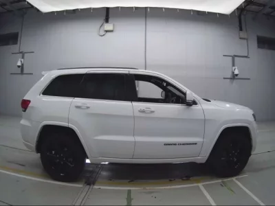 Chrysler JEEP GRAND CHEROKEE  с аукциона в Японии