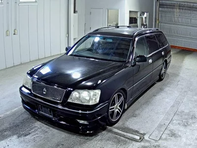 Toyota CROWN ESTATE