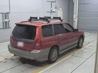 Subaru FORESTER лот № 10180 оценка 3  с аукциона в Японии 1