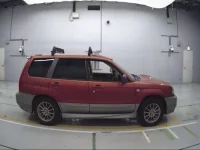 Subaru FORESTER лот № 10180 оценка 3  с аукциона в Японии 2