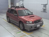 Subaru FORESTER лот № 10180 оценка 3  с аукциона в Японии 4