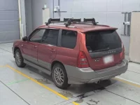 Subaru FORESTER лот № 10180 оценка 3  с аукциона в Японии 5