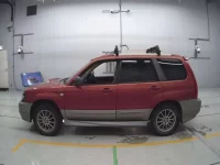 Subaru FORESTER лот № 10180 оценка 3  с аукциона в Японии 3