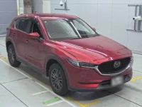 Mazda CX-5 лот № 33124 оценка 4  с аукциона в Японии 4