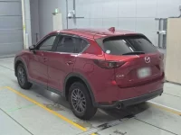 Mazda CX-5 лот № 33124 оценка 4  с аукциона в Японии 5