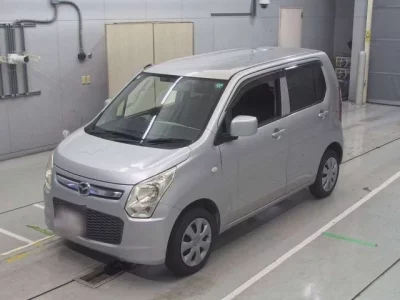 Mazda FLAIR  с аукциона в Японии