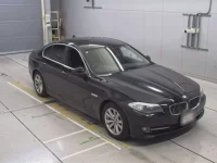 BMW 5-Series лот № 38167 оценка 4  с аукциона в Японии 4