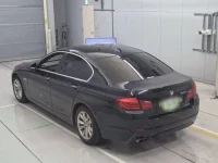 BMW 5-Series лот № 38167 оценка 4  с аукциона в Японии 5