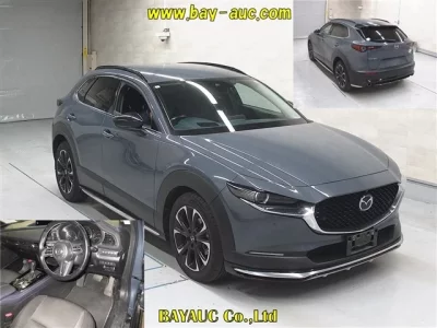 Mazda CX-30