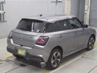 Suzuki SWIFT лот № 36146 оценка 4  с аукциона в Японии 1