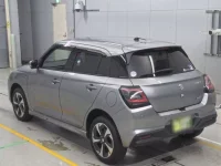 Suzuki SWIFT лот № 36146 оценка 4  с аукциона в Японии 5