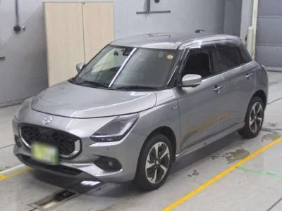 Suzuki SWIFT  с аукциона в Японии