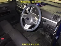 Subaru CHIFFON лот № 20008 оценка 4  с аукциона в Японии 2