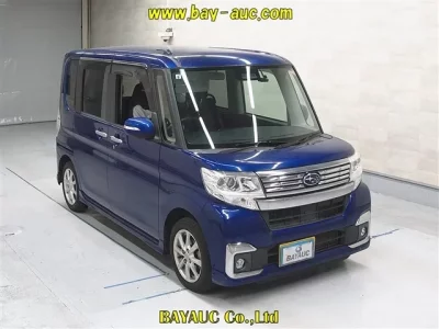 Subaru CHIFFON  с аукциона в Японии