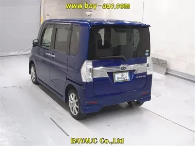 Subaru CHIFFON  с аукциона в Японии