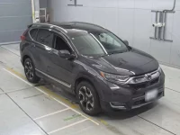 Honda CR-V лот № 33126 оценка 5  с аукциона в Японии 4
