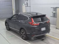 Honda CR-V лот № 33126 оценка 5  с аукциона в Японии 5