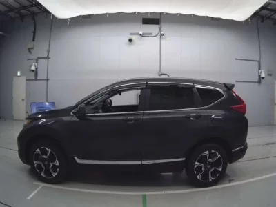 Honda CR-V  с аукциона в Японии