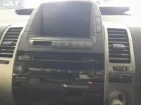 Toyota PRIUS лот № 10186 оценка 4  с аукциона в Японии 9