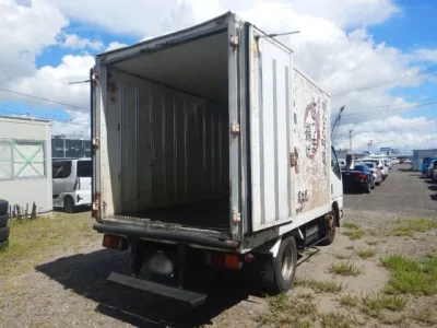 Mitsubishi CANTER  с аукциона в Японии