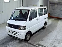 Mitsubishi MINICAB VAN лот № 8136 оценка R  с аукциона в Японии 3