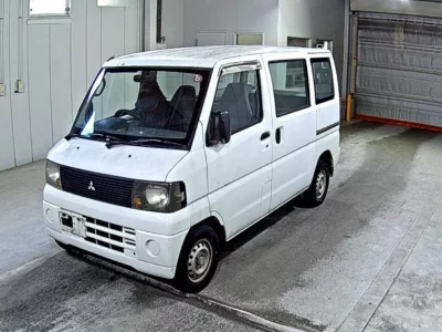 Mitsubishi MINICAB VAN  с аукциона в Японии