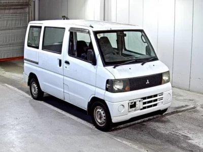 Mitsubishi MINICAB VAN  с аукциона в Японии