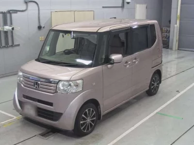 Honda N BOX PLUS