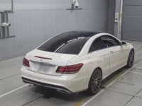 Mercedes-Benz E CLASS лот № 38171 оценка R  с аукциона в Японии 1