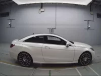 Mercedes-Benz E CLASS лот № 38171 оценка R  с аукциона в Японии 2