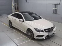 Mercedes-Benz E CLASS лот № 38171 оценка R  с аукциона в Японии 4