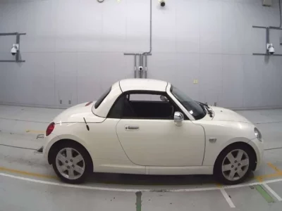 Daihatsu Copen  с аукциона в Японии