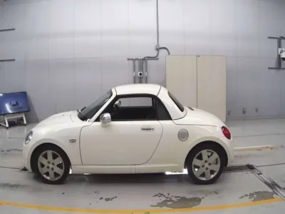 Daihatsu Copen  с аукциона в Японии
