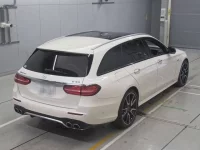 Mercedes-Benz AMG лот № 38172 оценка 4.5  с аукциона в Японии 1