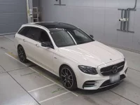 Mercedes-Benz AMG лот № 38172 оценка 4.5  с аукциона в Японии 4