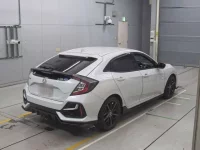 Honda CIVIC лот № 36148 оценка 5  с аукциона в Японии 1