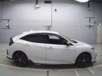 Honda CIVIC лот № 36148 оценка 5  с аукциона в Японии 2