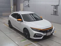 Honda CIVIC лот № 36148 оценка 5  с аукциона в Японии 4