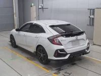 Honda CIVIC лот № 36148 оценка 5  с аукциона в Японии 5