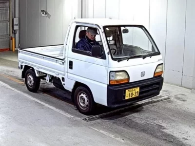Honda ACTY TRUCK  с аукциона в Японии