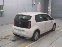 Volkswagen UP лот № 38176 оценка 4.5  с аукциона в Японии 1