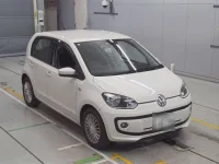 Volkswagen UP лот № 38176 оценка 4.5  с аукциона в Японии 4