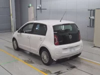 Volkswagen UP лот № 38176 оценка 4.5  с аукциона в Японии 5