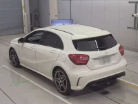 Mercedes-Benz A CLASS лот № 38173 оценка 4.5  с аукциона в Японии 5