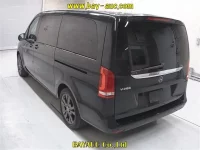 Mercedes-Benz V CLASS лот № 60093 оценка 4  с аукциона в Японии 1