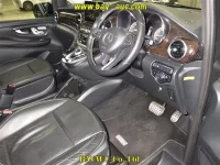 Mercedes-Benz V CLASS лот № 60093 оценка 4  с аукциона в Японии 2