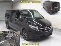 Mercedes-Benz V CLASS лот № 60093 оценка 4  с аукциона в Японии 3