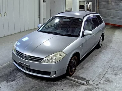 Nissan WINGROAD