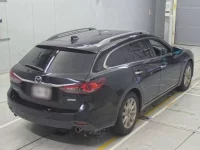 Mazda ATENZA WAGON лот № 10193 оценка 3.5  с аукциона в Японии 1